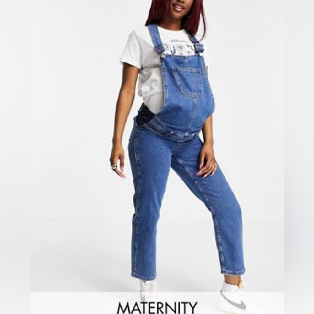 ASOS Maternity overall
